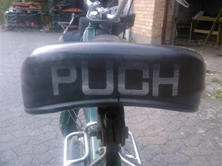 Puch E 50 *SOLGT* billede 8