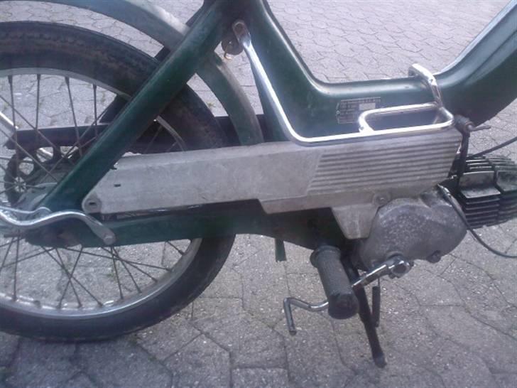 Puch E 50 *SOLGT* billede 9