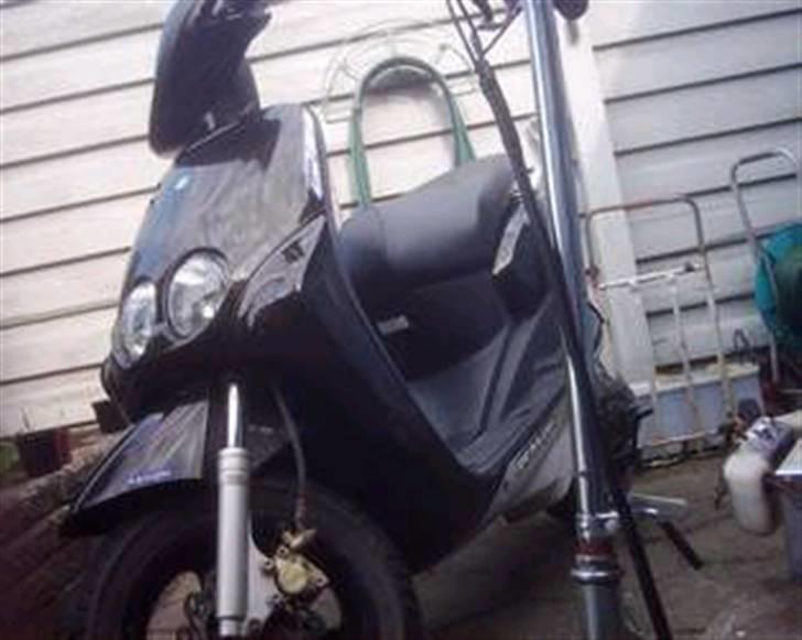 Yamaha Neos -----solgt----- billede 1