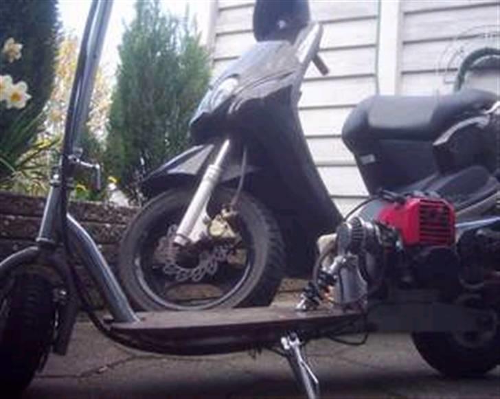 Yamaha Neos -----solgt----- billede 2