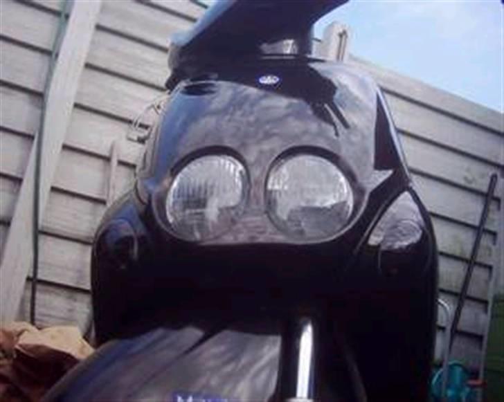 Yamaha Neos -----solgt----- billede 4