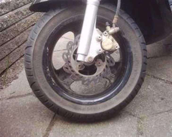 Yamaha Neos -----solgt----- billede 5