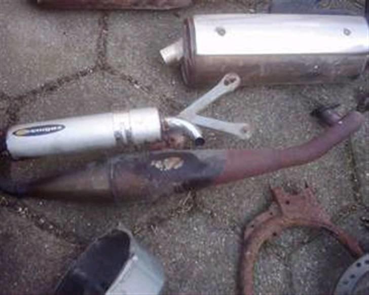 Yamaha Neos -----solgt----- billede 6