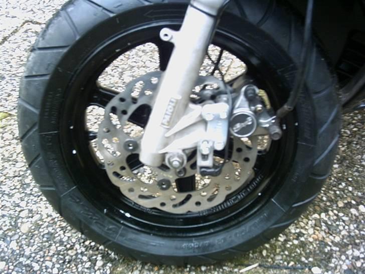 Yamaha Jog RR ( Solgt ) billede 2