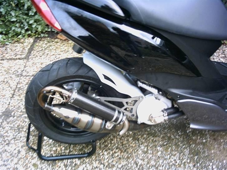 Yamaha Jog RR ( Solgt ) billede 5