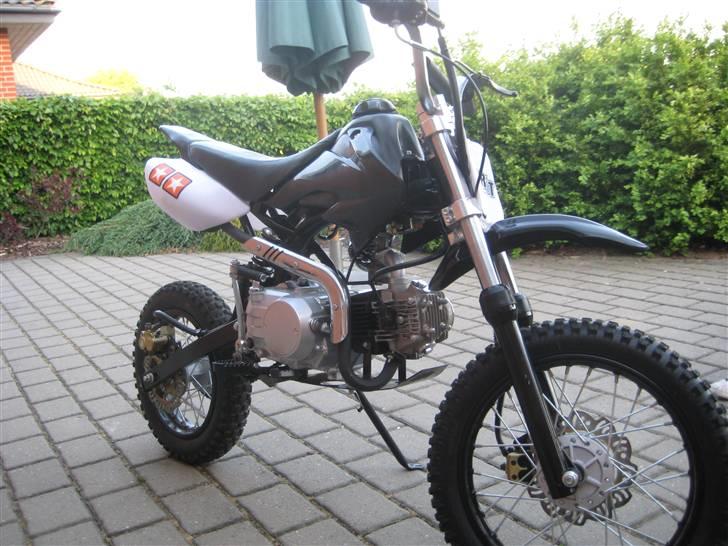 MiniBike dirtbike solgt :( billede 12