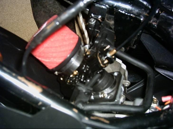 Yamaha Jog RR ( Solgt ) billede 7