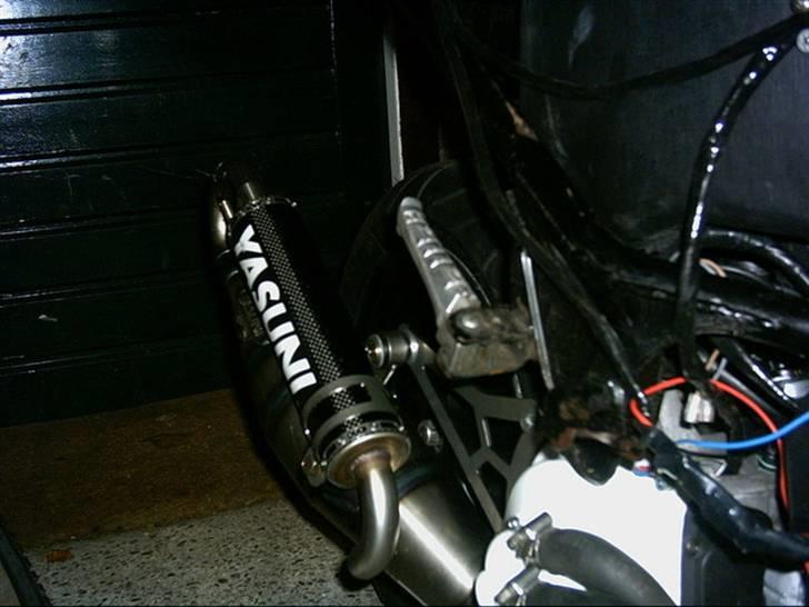 Yamaha Jog RR ( Solgt ) billede 9