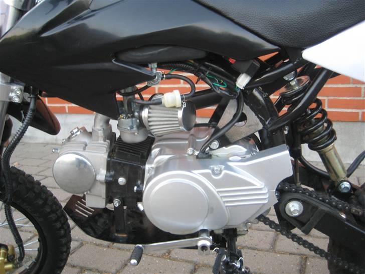 MiniBike dirtbike solgt :( billede 13