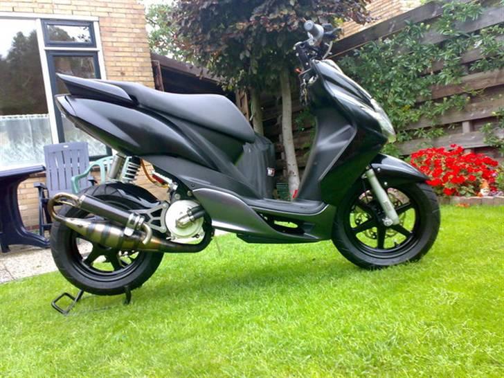 Yamaha Jog RR ( Solgt ) billede 10