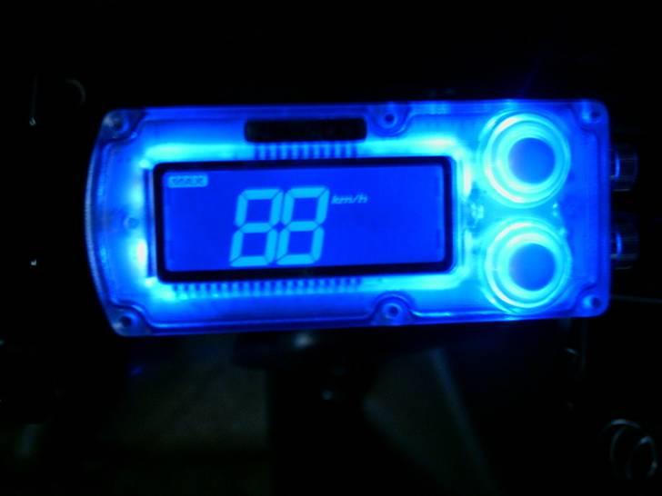 Yamaha Jog RR ( Solgt ) billede 12