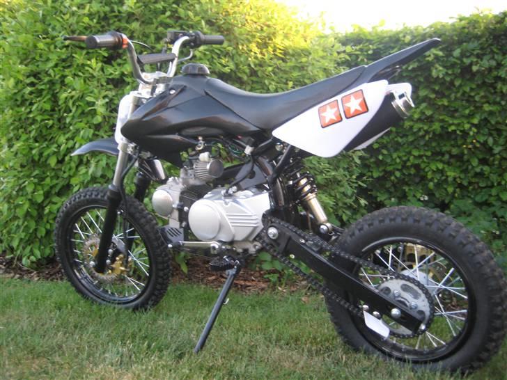 MiniBike dirtbike solgt :( billede 14