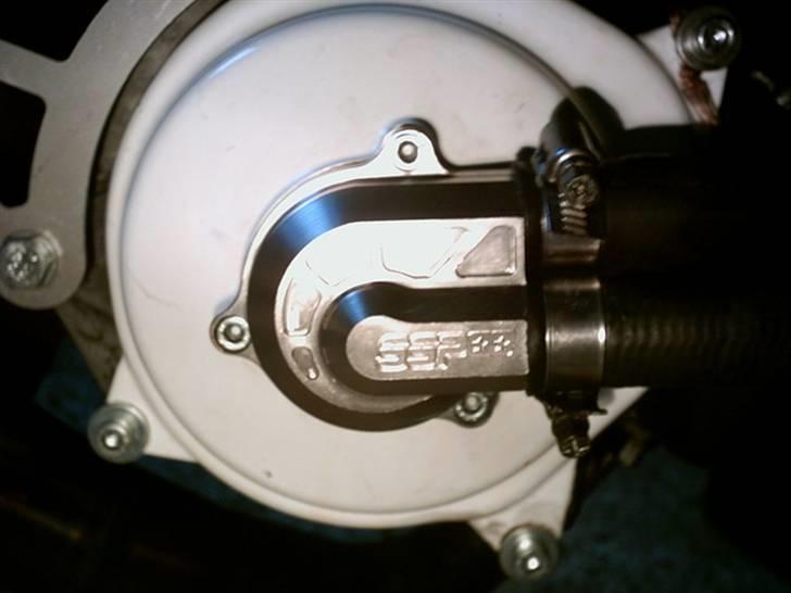 Yamaha Jog RR ( Solgt ) billede 13