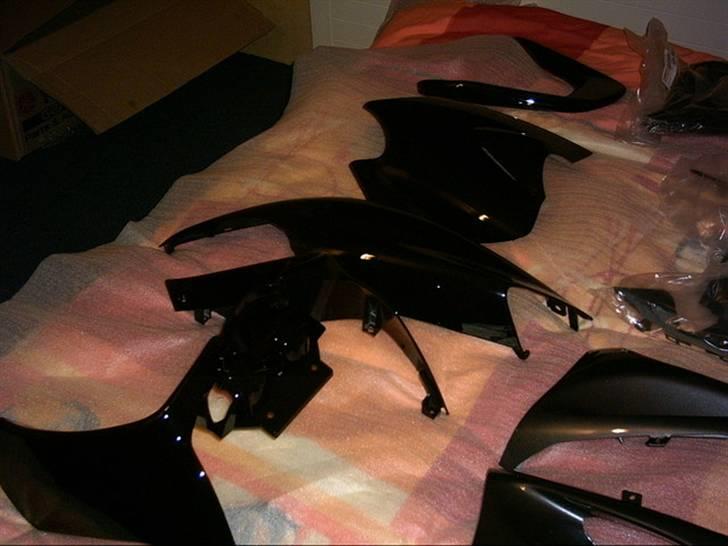 Yamaha Jog RR ( Solgt ) billede 14