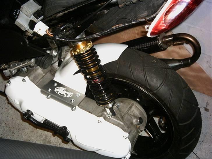 Yamaha Jog RR ( Solgt ) billede 15