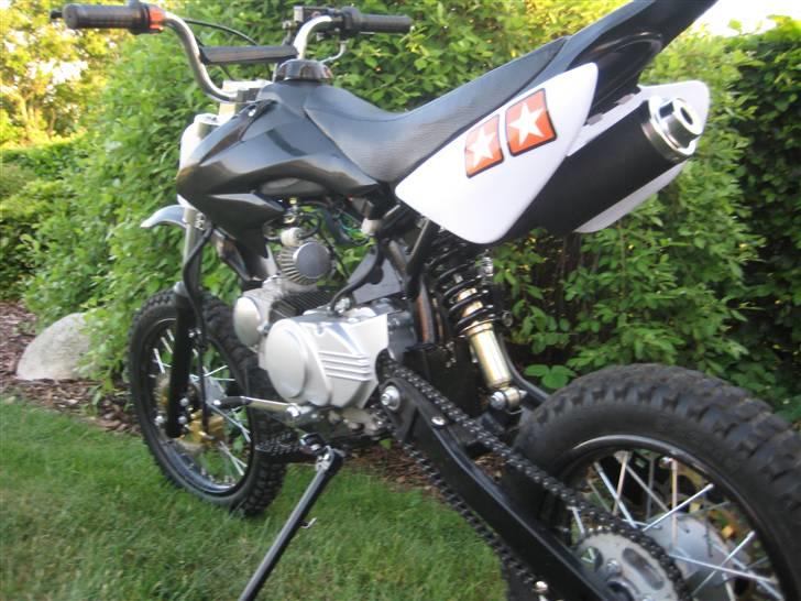 MiniBike dirtbike solgt :( billede 15