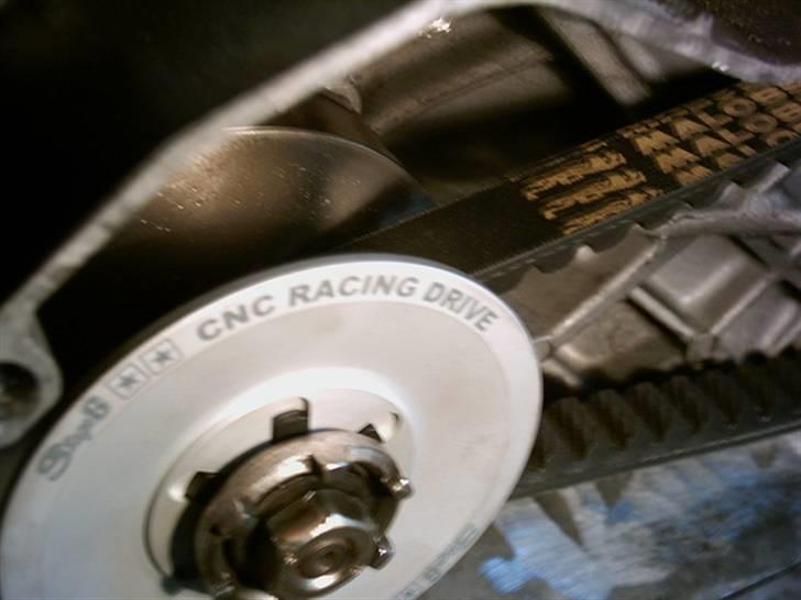 Yamaha Jog RR ( Solgt ) billede 16