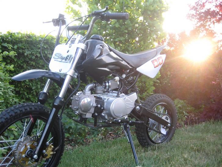 MiniBike dirtbike solgt :( billede 16