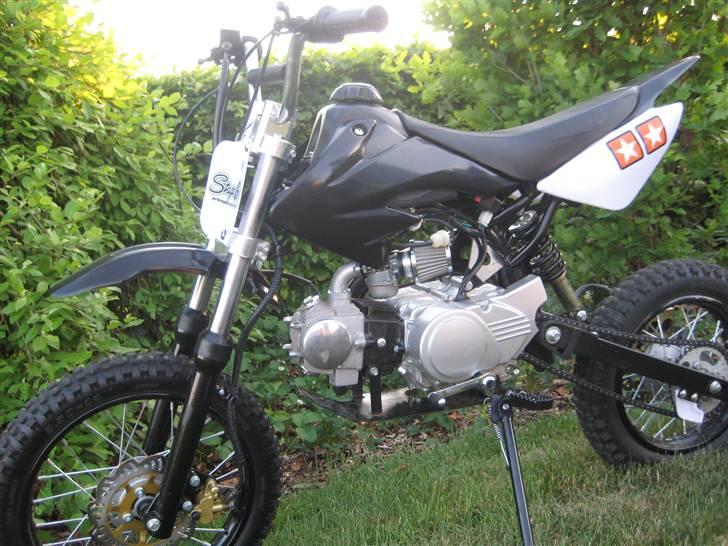 MiniBike dirtbike solgt :( billede 17