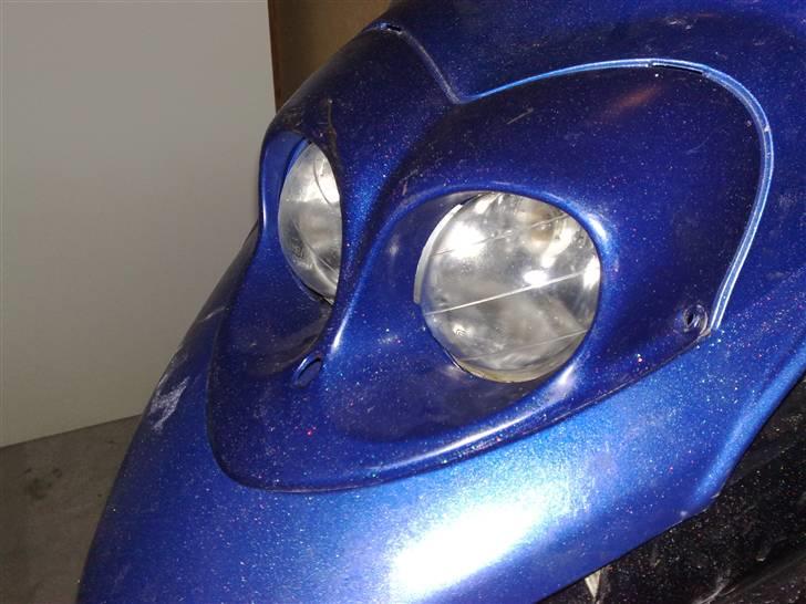 Yamaha bws ng (SOLGT) billede 1