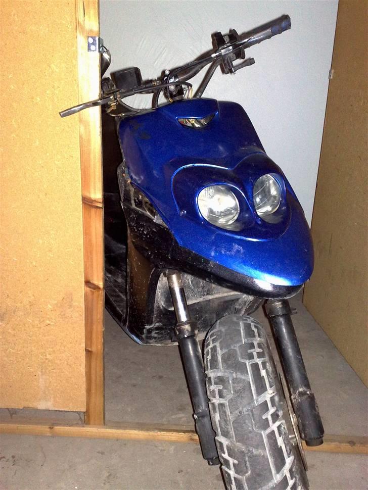 Yamaha bws ng (SOLGT) billede 2