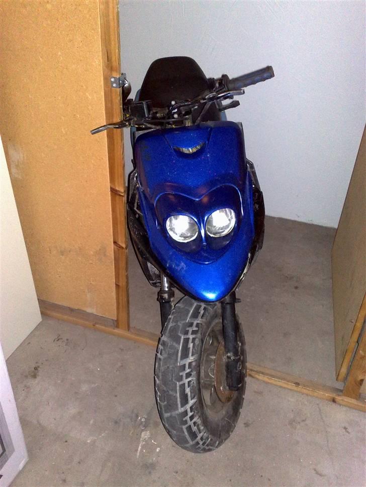 Yamaha bws ng (SOLGT) billede 3