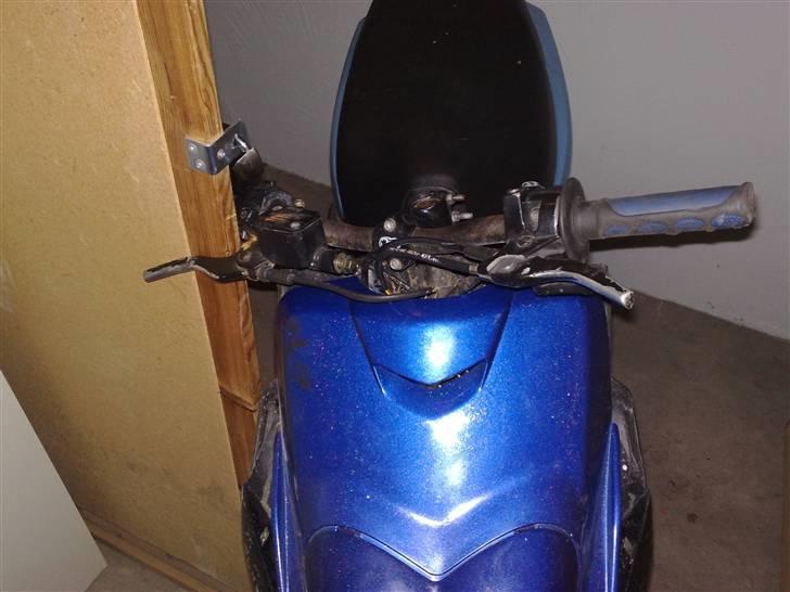 Yamaha bws ng (SOLGT) billede 4