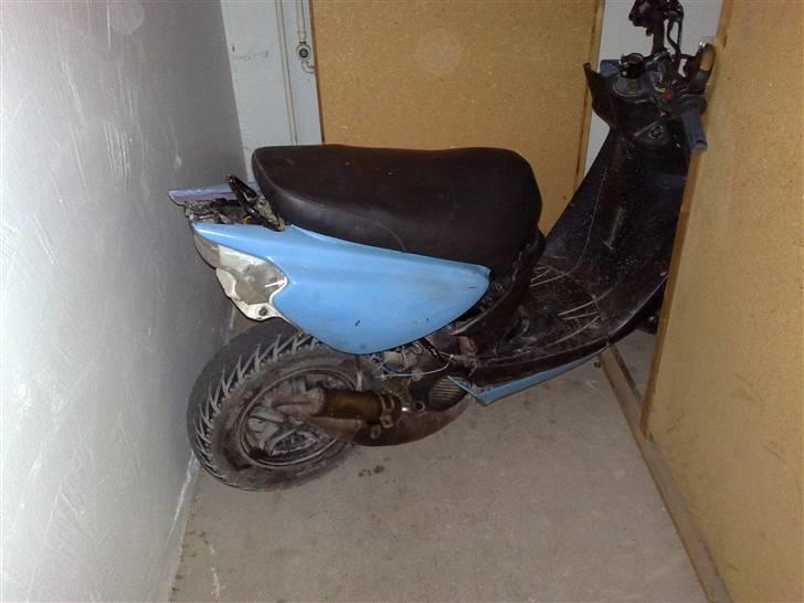 Yamaha bws ng (SOLGT) billede 5