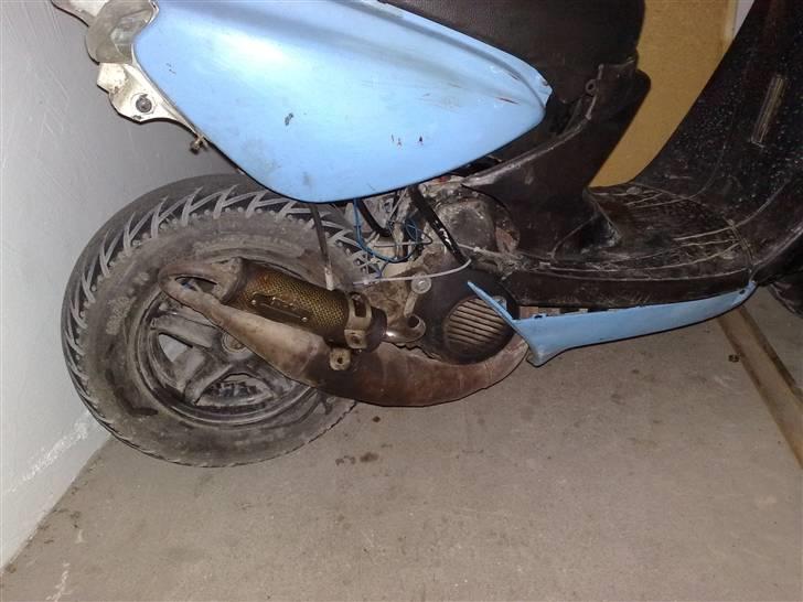 Yamaha bws ng (SOLGT) billede 6