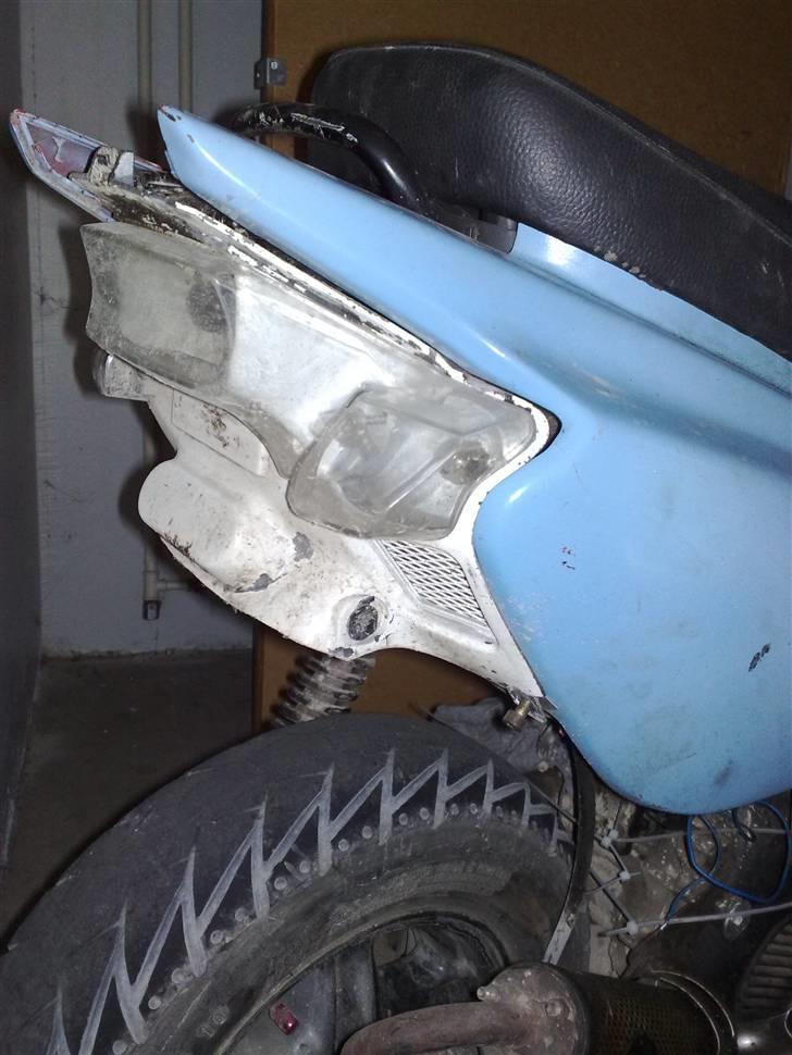 Yamaha bws ng (SOLGT) billede 7