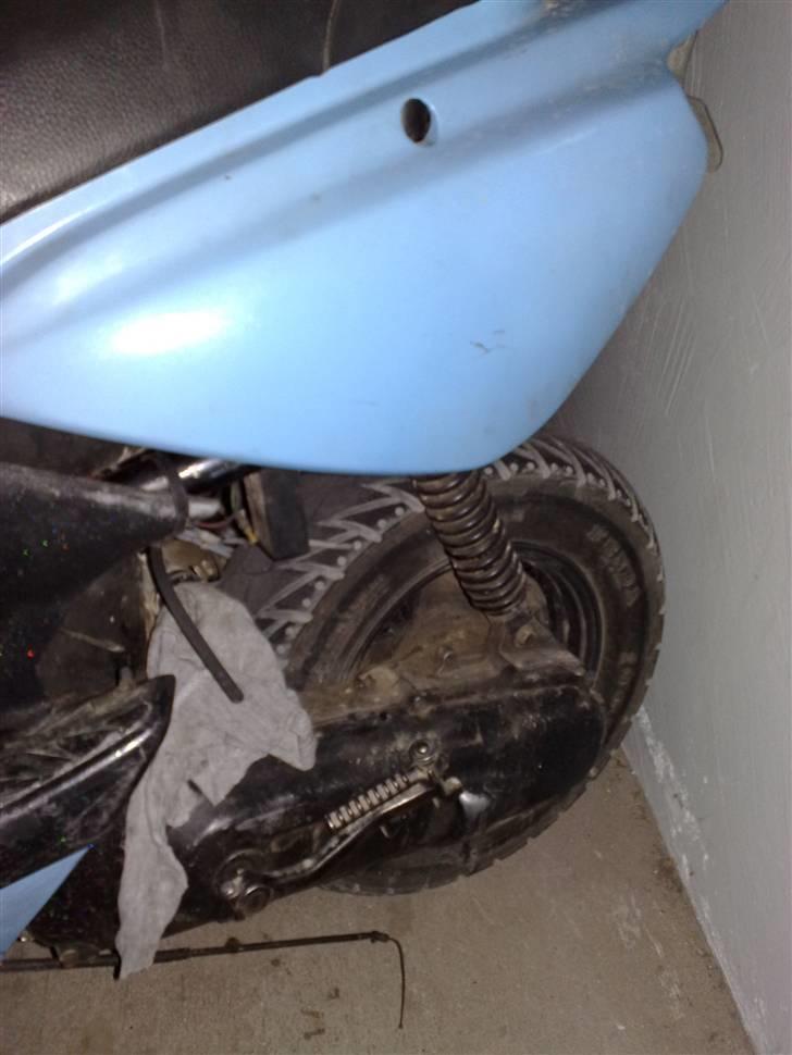 Yamaha bws ng (SOLGT) billede 8