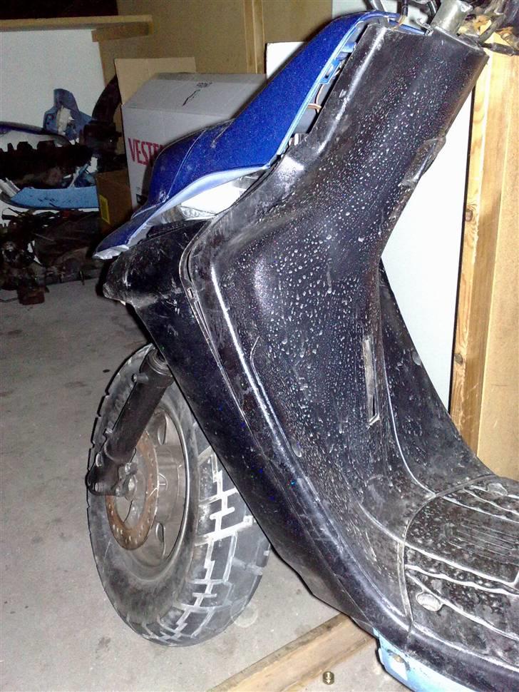 Yamaha bws ng (SOLGT) billede 9