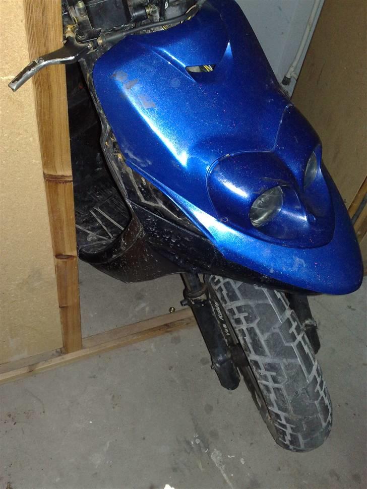 Yamaha bws ng (SOLGT) billede 10