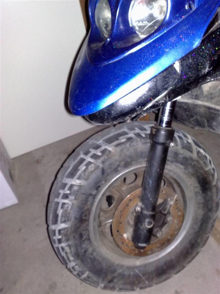 Yamaha bws ng (SOLGT) billede 11