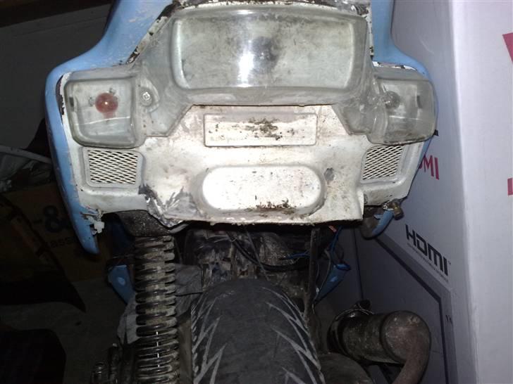 Yamaha bws ng (SOLGT) billede 12