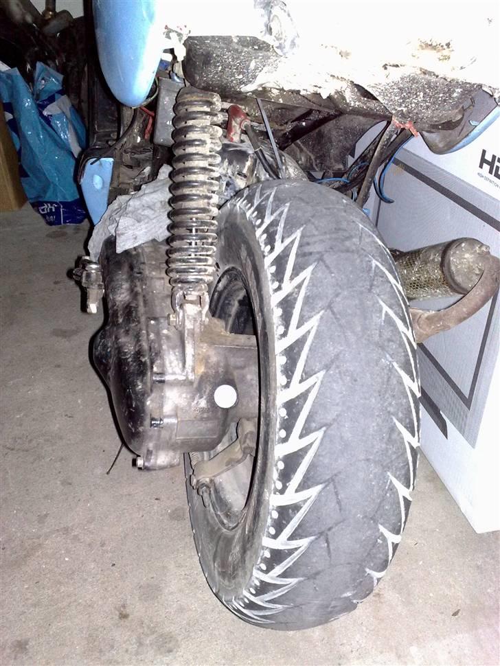 Yamaha bws ng (SOLGT) billede 13