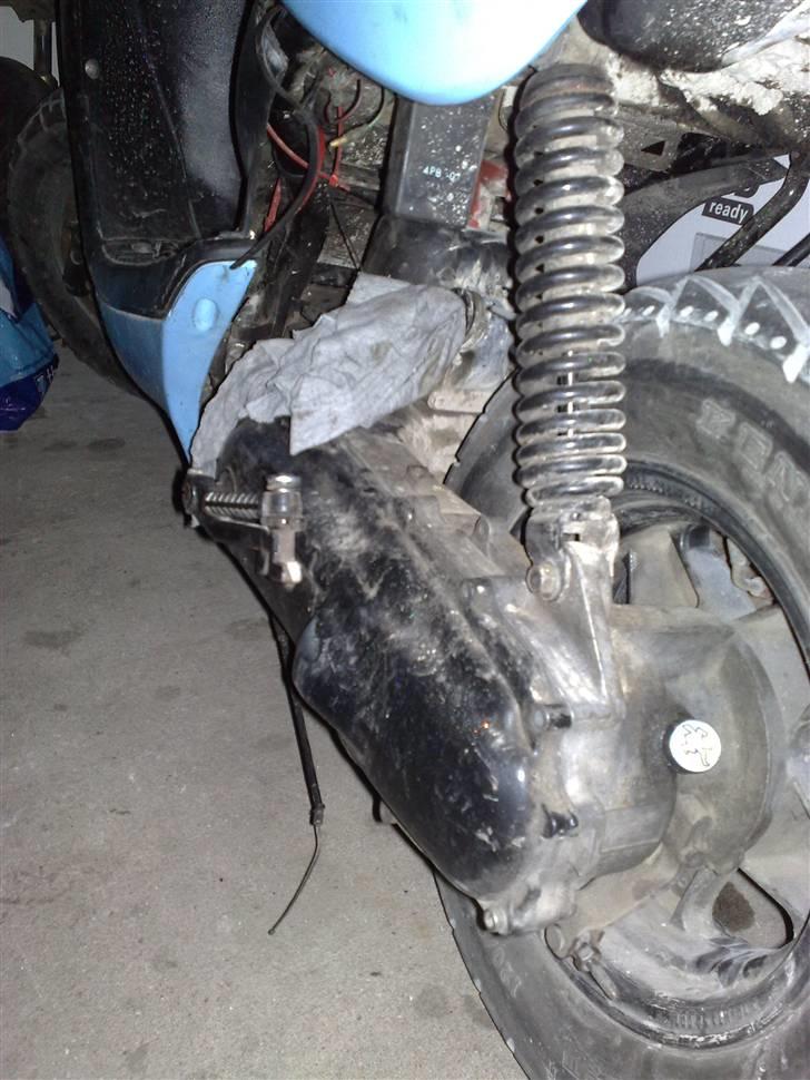 Yamaha bws ng (SOLGT) billede 14