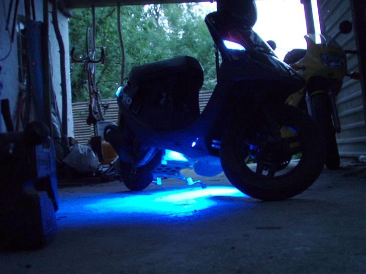 PGO COMET the black dragon billede 14