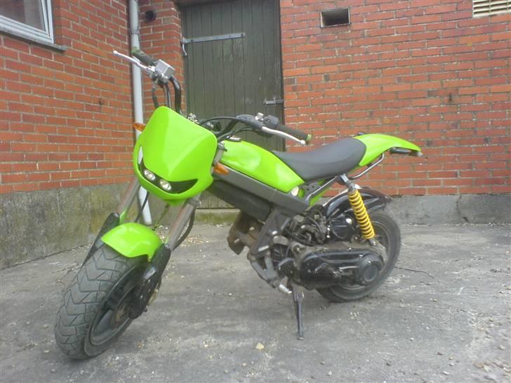 Suzuki street magic. - og igen billede 2