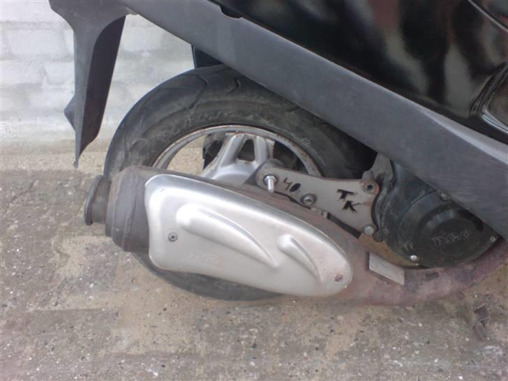 PGO C O M E T - STJÅLET billede 5