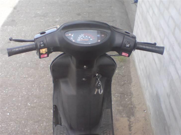 PGO C O M E T - STJÅLET billede 6