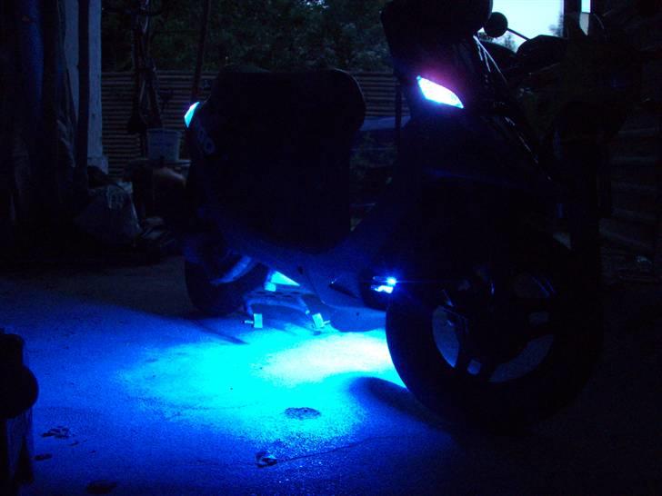 PGO COMET the black dragon billede 16