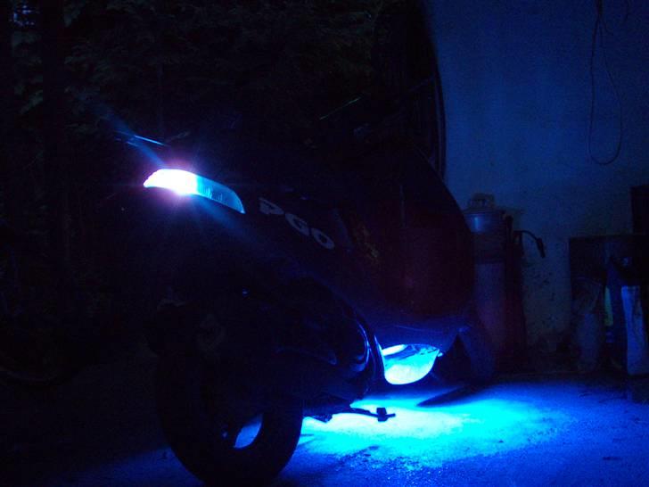 PGO COMET the black dragon billede 17