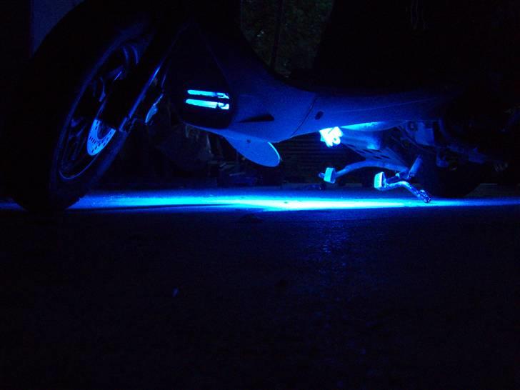 PGO COMET the black dragon billede 18