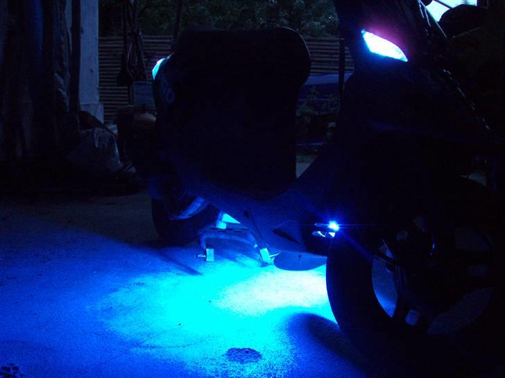 PGO COMET the black dragon billede 19