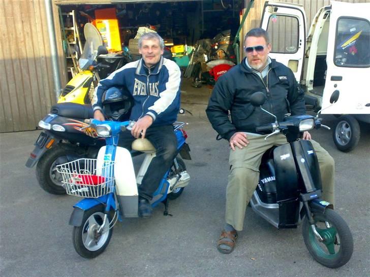 Yamaha Passola STJÅLET ~18/9-08 - Horsens to Passola gangstahrs!!! ;<) billede 8