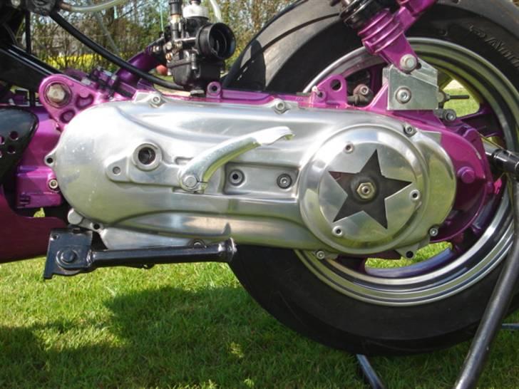 Suzuki street magic (solgt) billede 7