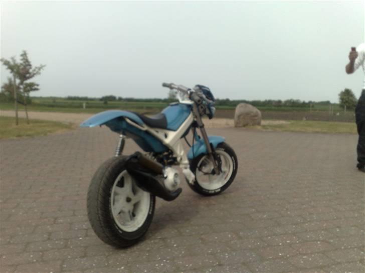 Suzuki Street magic ( til dele ) billede 1