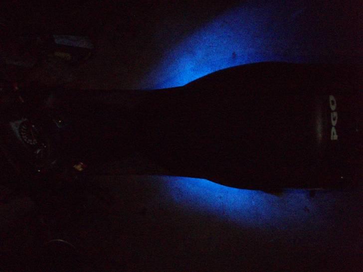 PGO COMET the black dragon billede 20