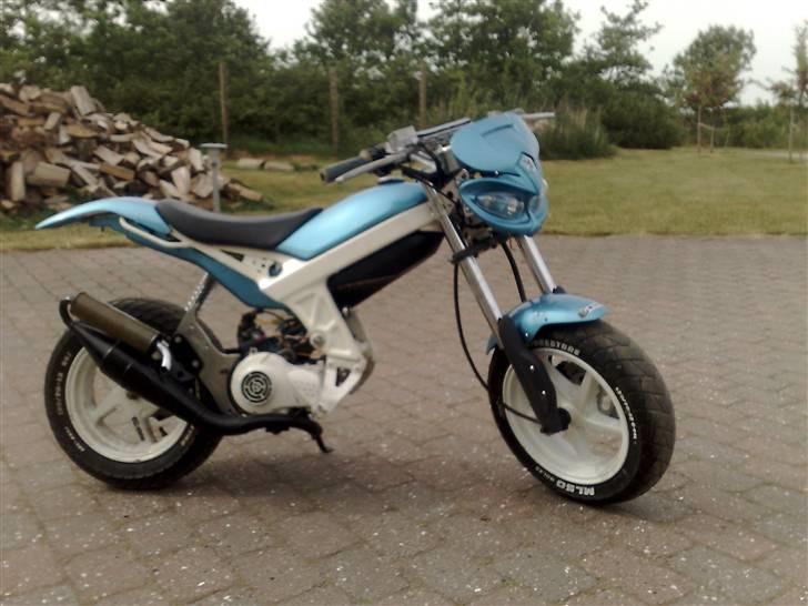 Suzuki Street magic ( til dele ) billede 2